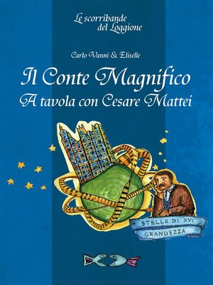 cover image of Il conte magnifico